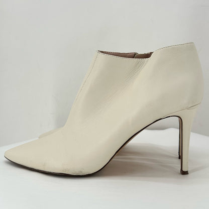 Cream W Shoe Size 8.5 J CREW shooties/booties