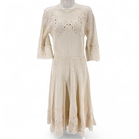 Size M Cotton Dress