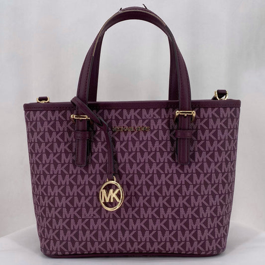 Purple MICHAEL KORS Cross-body