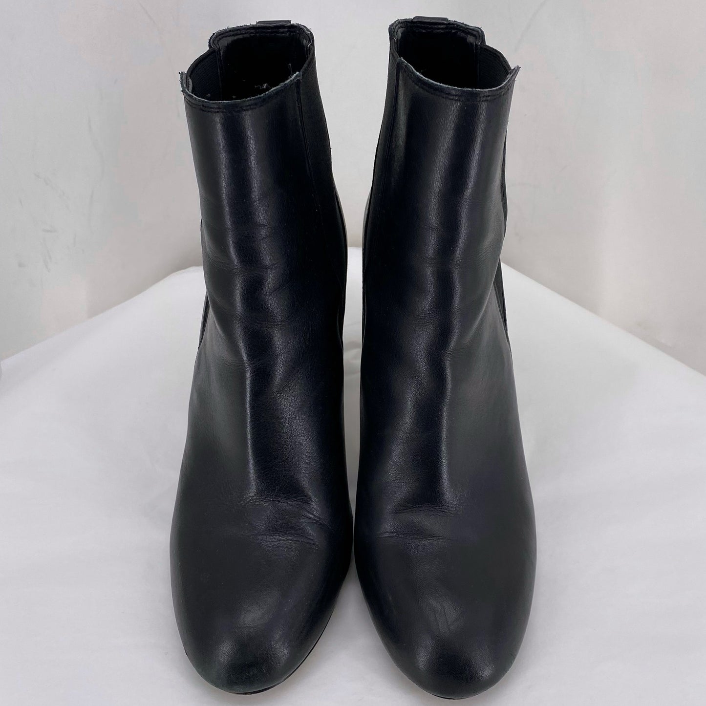 Black W Shoe Size 8 SAM EDDELMAN Boots