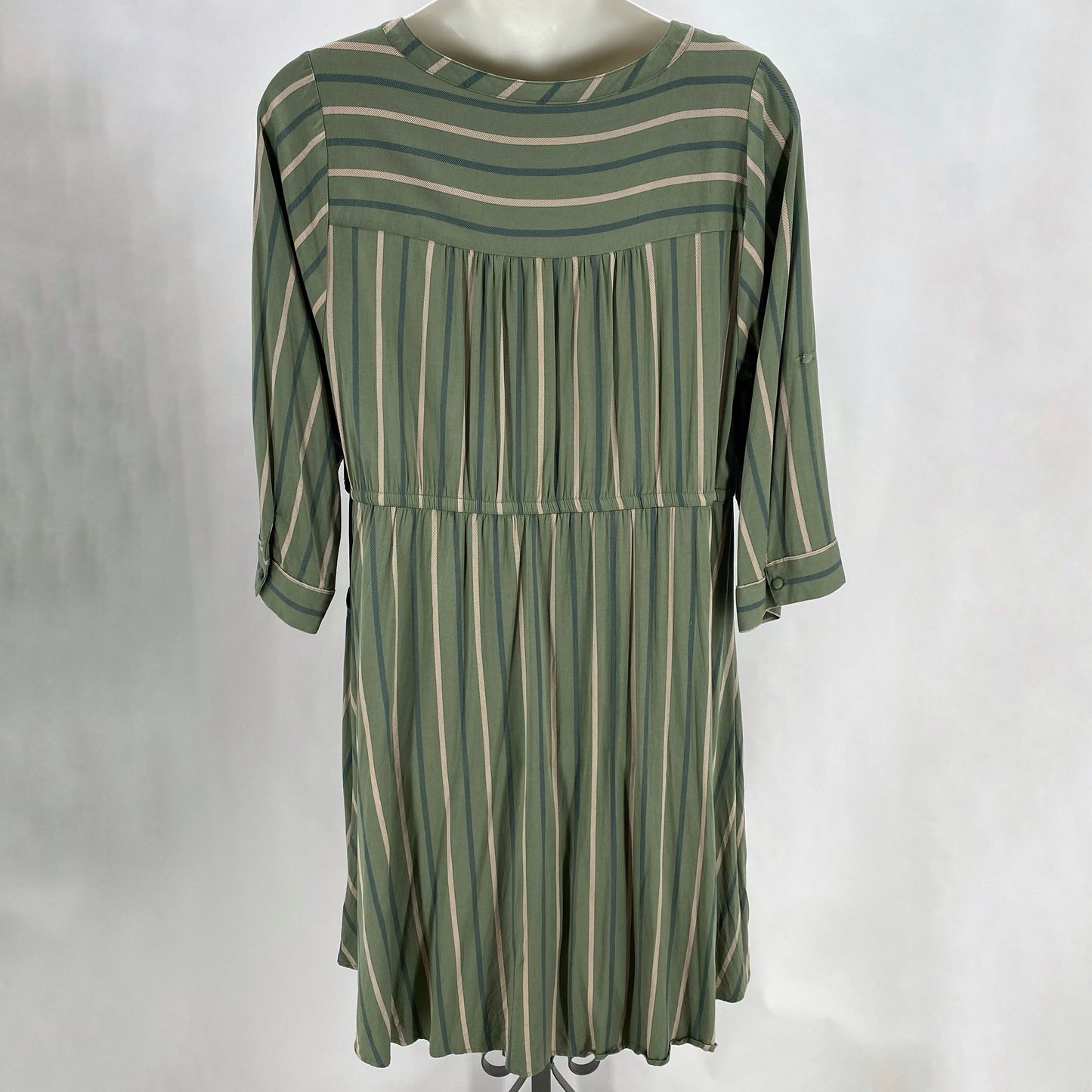 Size 3 TORRID Stripe Dress