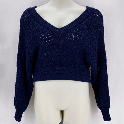 Size M WHITE HOUSE BLACK Sweater