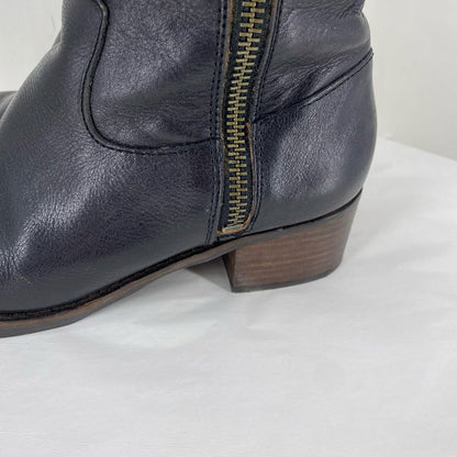 Black W Shoe Size 8.5 LUCKY BRAND Boots