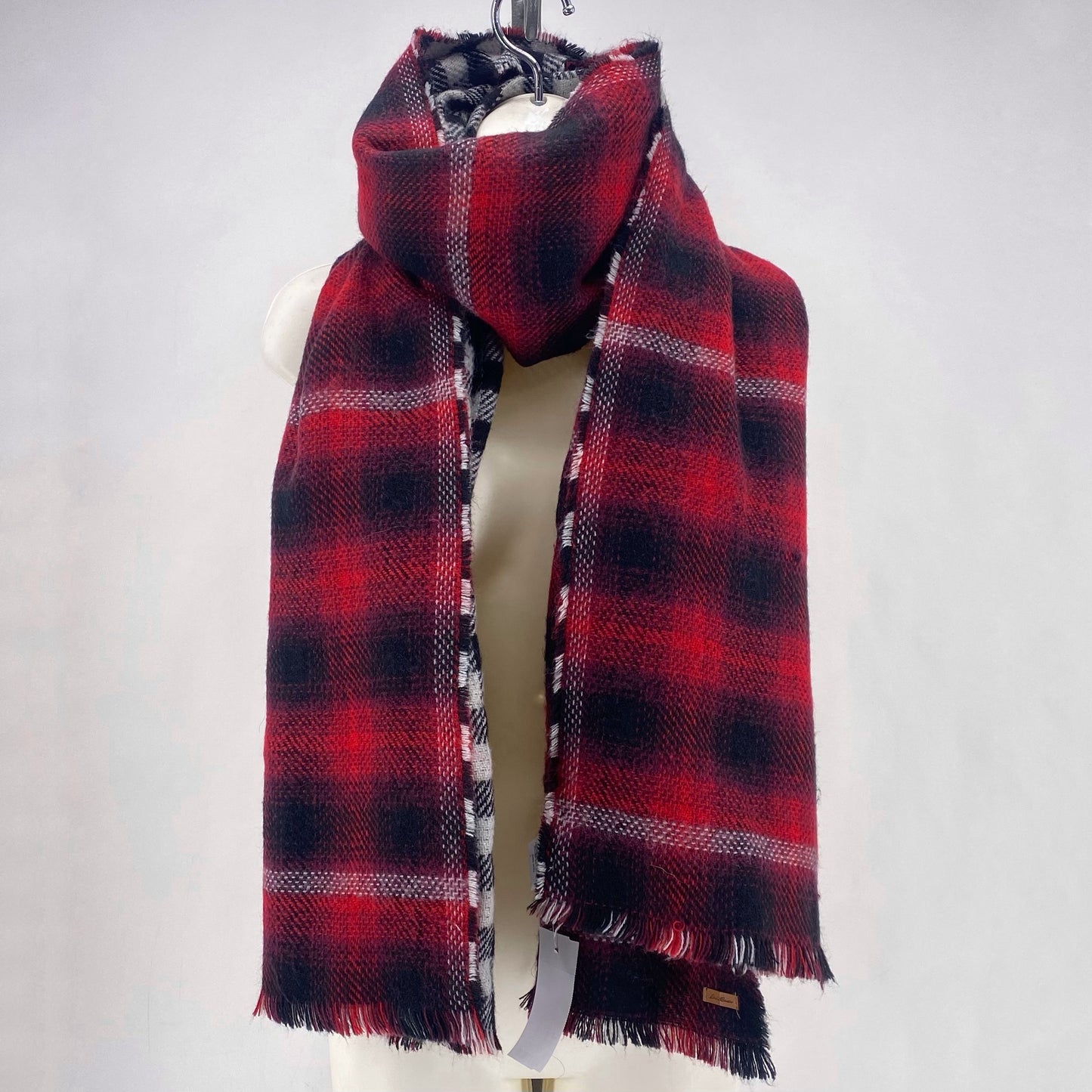 EDDIE BAUER Multi-Color Scarf