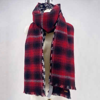 EDDIE BAUER Multi-Color Scarf