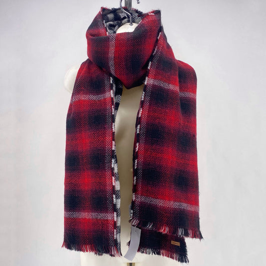 EDDIE BAUER Multi-Color Scarf