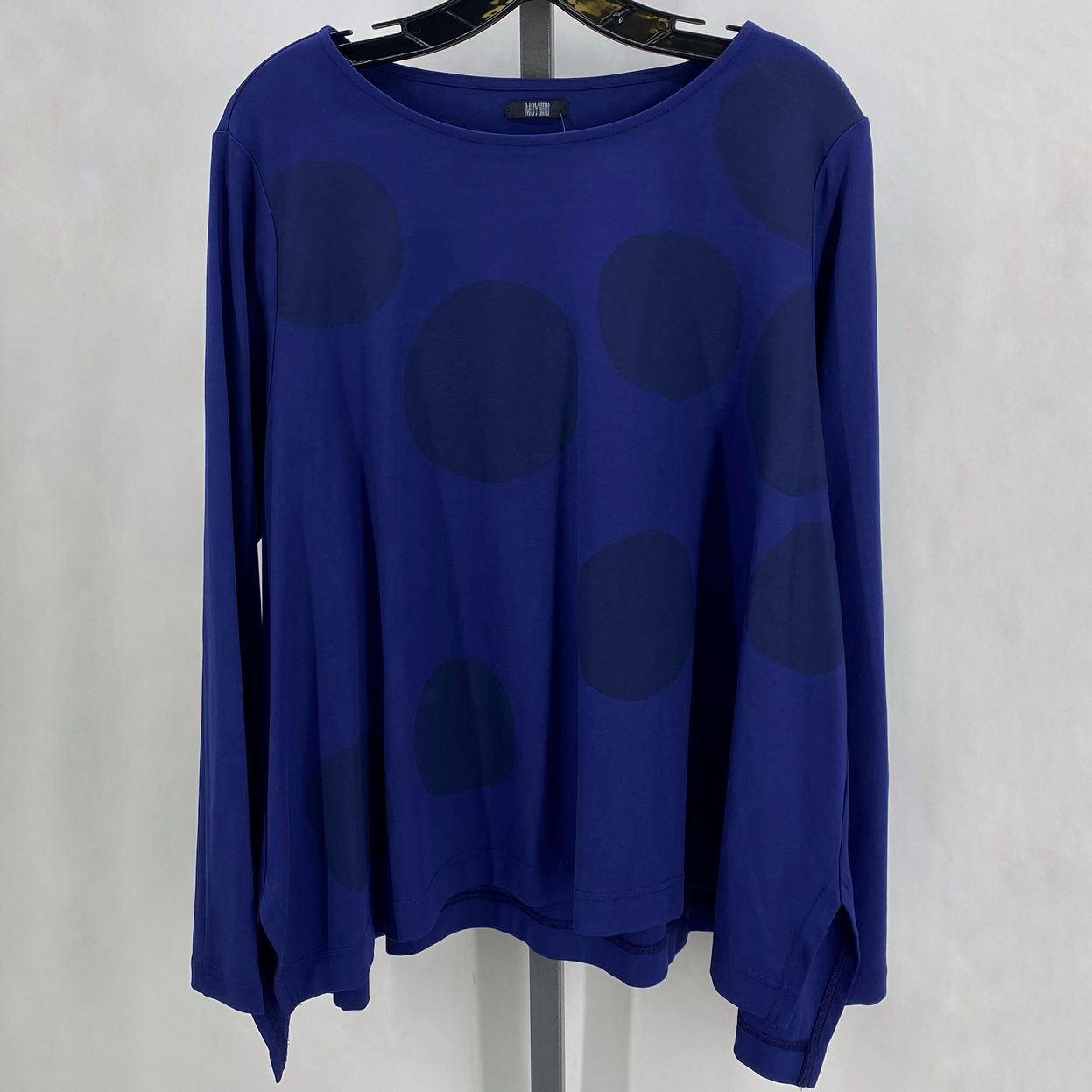 Size L MOYURU CIRCLES Shirt