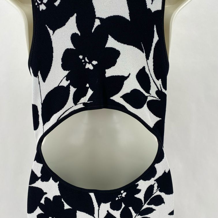 Size M J CREW FLOWERS Dress