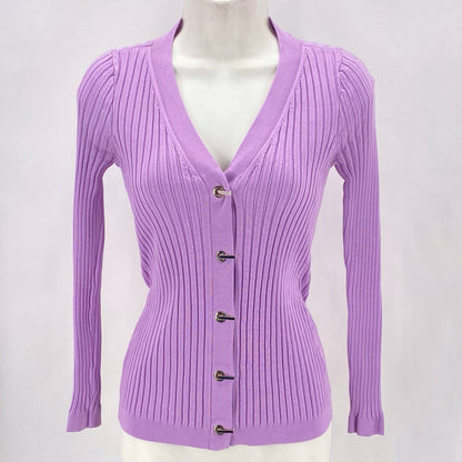 Size XS WHITE HOUSE BLACK Cardigan