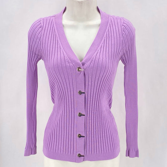 Size XS WHITE HOUSE BLACK Cardigan