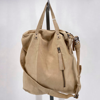 Beige Tote