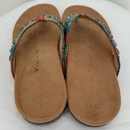 Multi-Color W Shoe Size 9.5 VIONIC Sandals