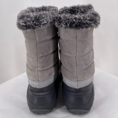 Gray W Shoe Size 9.5 NORTH FACE Boots