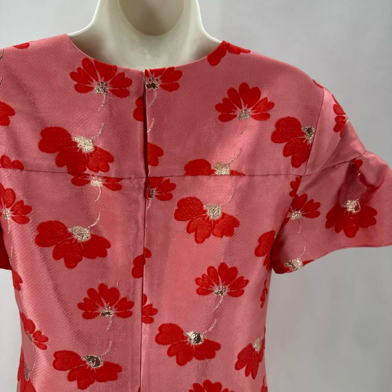 Size 4 TRINA TURK FLOWERS Dress