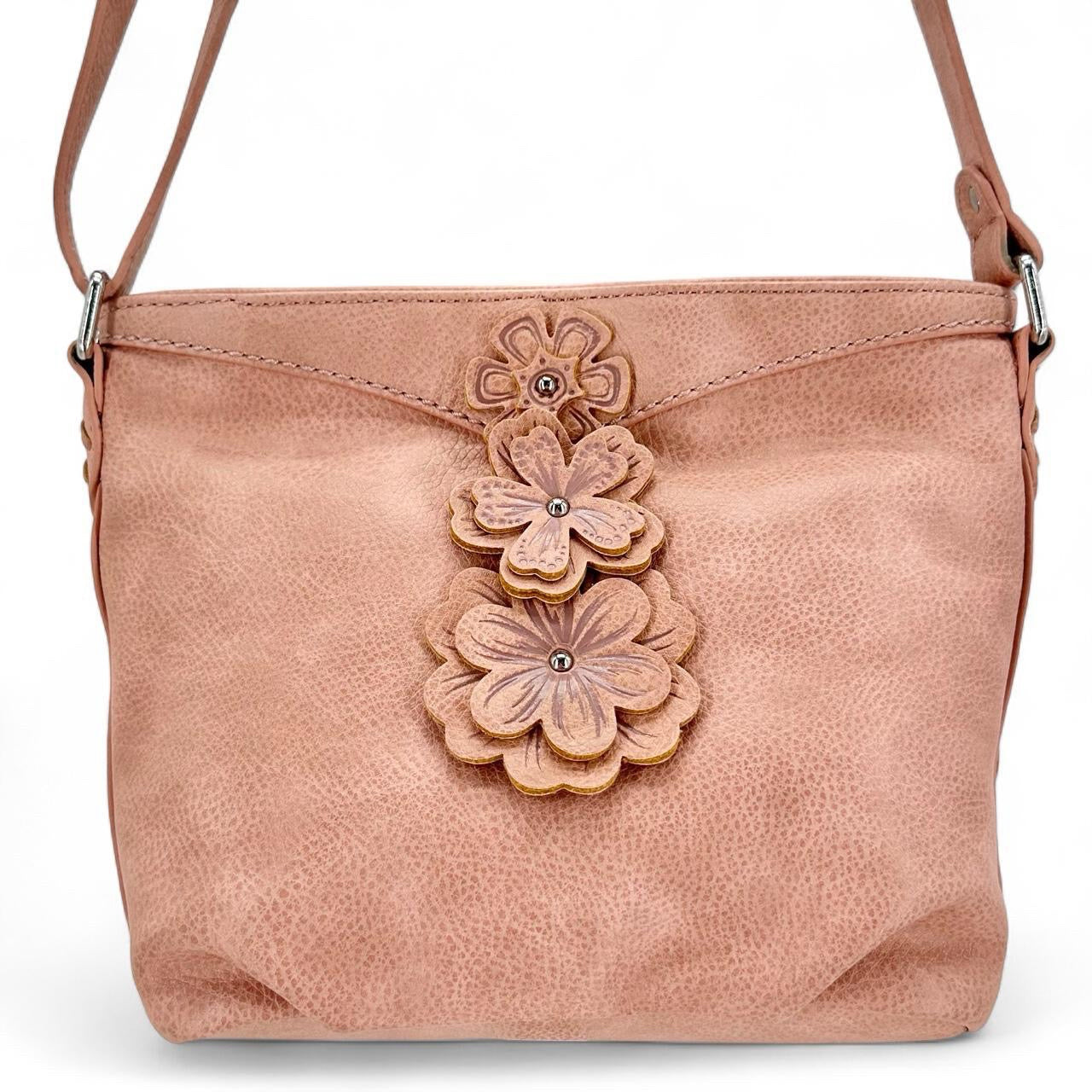 Peach KENSIE Cross-body