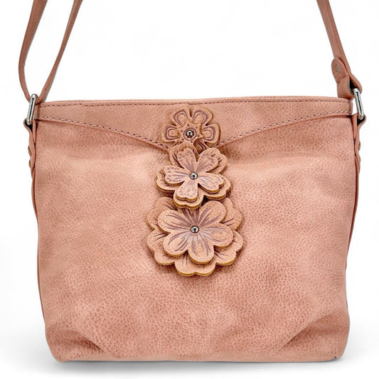 Peach KENSIE Cross-body