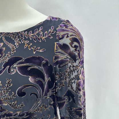 Size 14 VINCE CAMUTO FLOWERS Dress