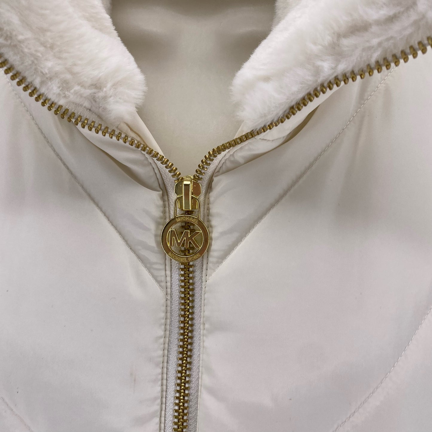 Size L MICHAEL KORS Nylon VEST-OUTDOOR