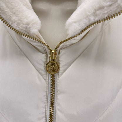 Size L MICHAEL KORS Nylon VEST-OUTDOOR