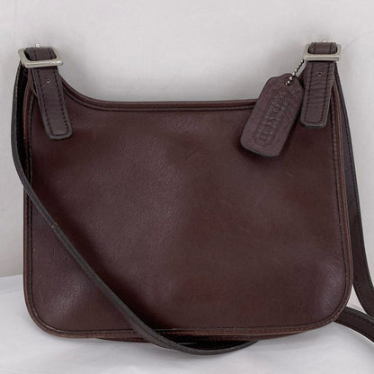 Brown COACH Cross-body