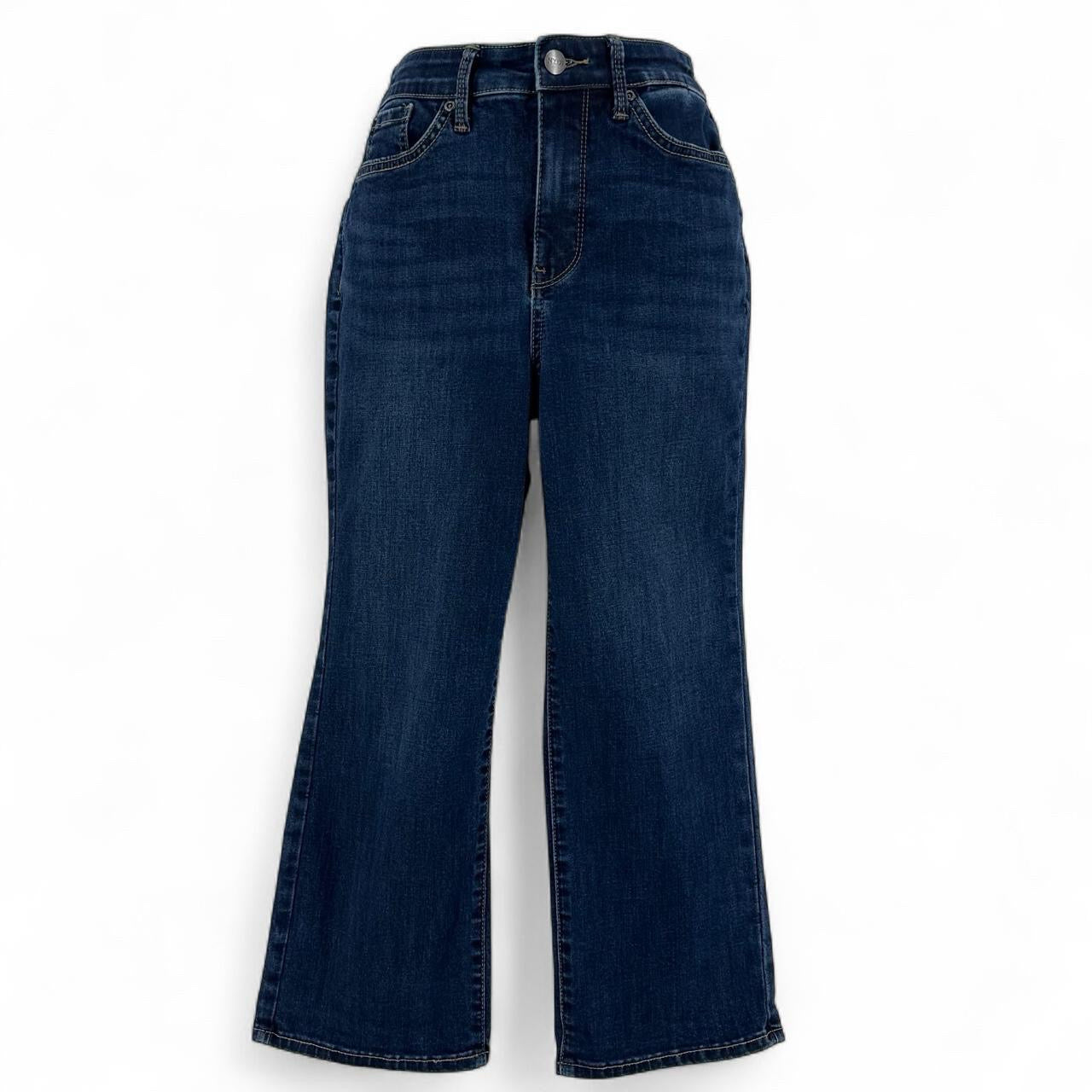 Size 2 NYDJ Capri