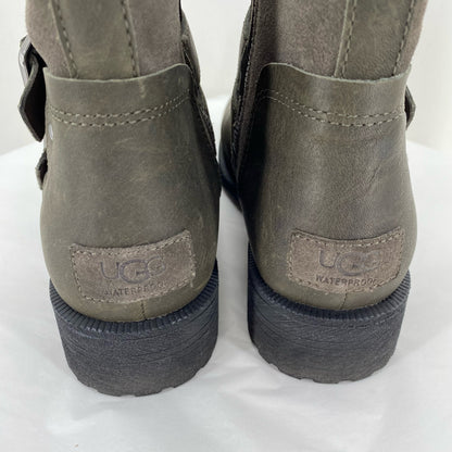 DARK GREEN W Shoe Size 7.5 UGG Boots