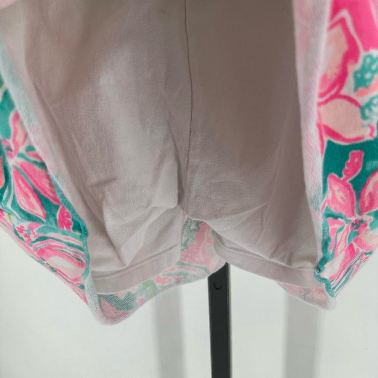 Size XS LILLY PULITZER FLOWERS Skirt