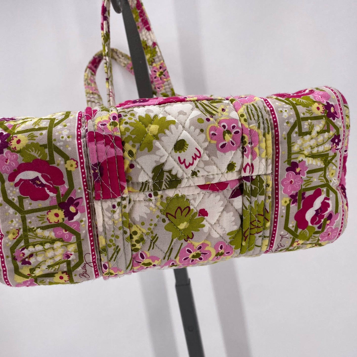 Gray VERA BRADLEY FABRIC Tote