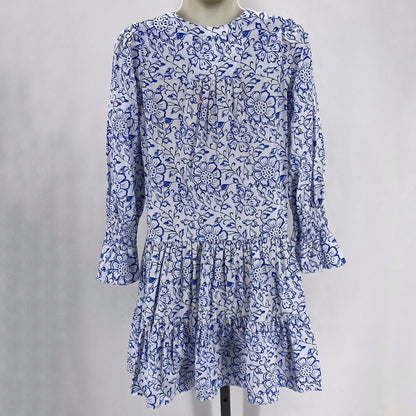 Size XS TUCKERNUCK FLOWERS Dress