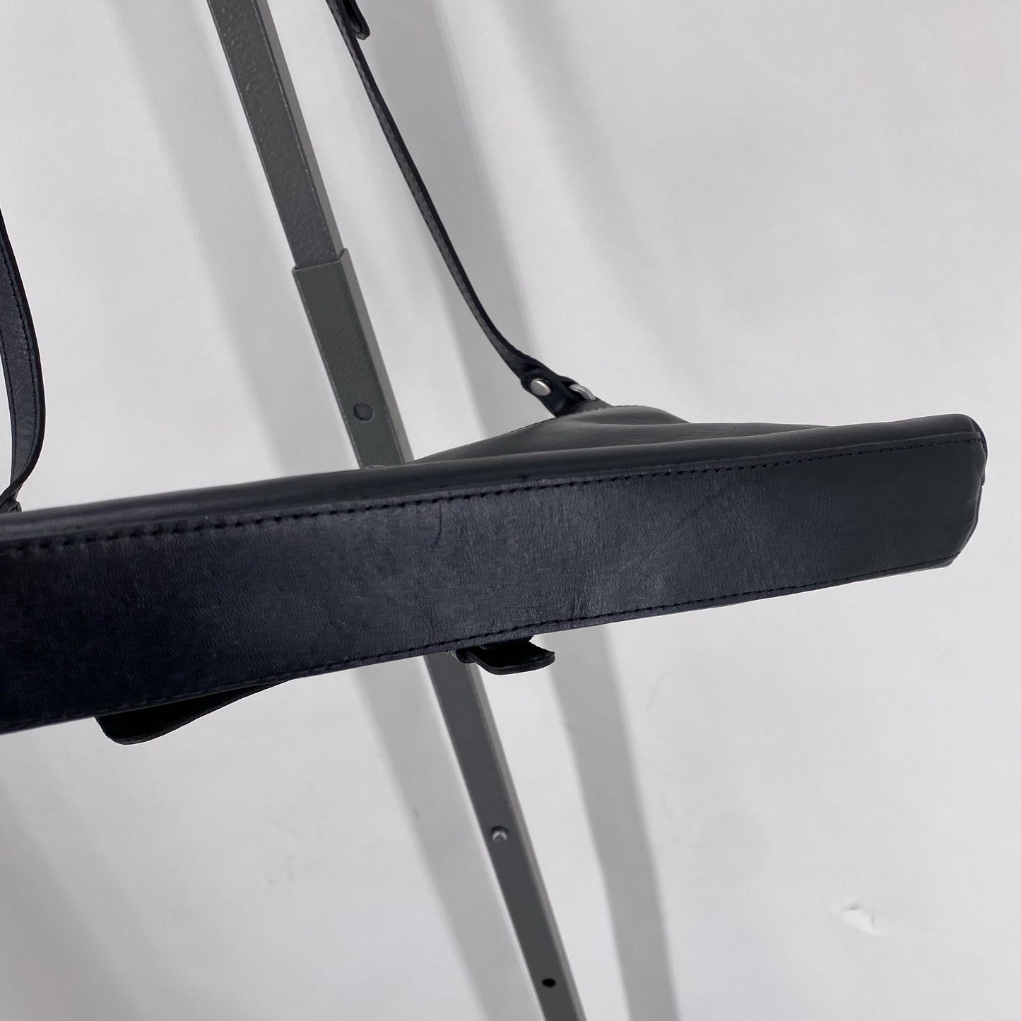 Black PATRICIA NASH Leather Shoulder Bag