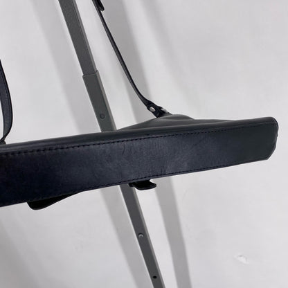 Black PATRICIA NASH Leather Shoulder Bag