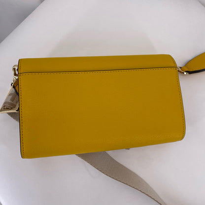 Yellow MICHAEL KORS Cross-body