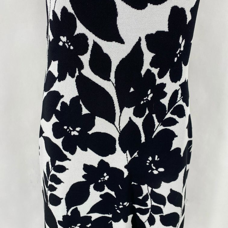 Size M J CREW FLOWERS Dress