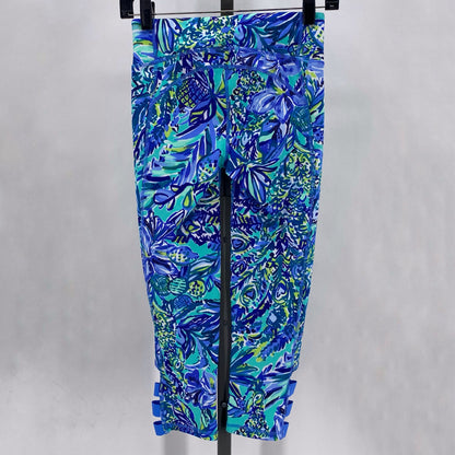 Size XS LILLY PULITZER FLOWERS Athletic Wear