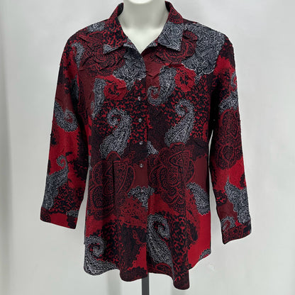 Size 3 CHICO'S Paisley Tunic
