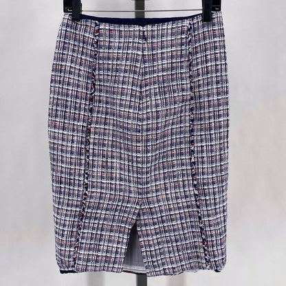 Size 2 J CREW Tweed Skirt