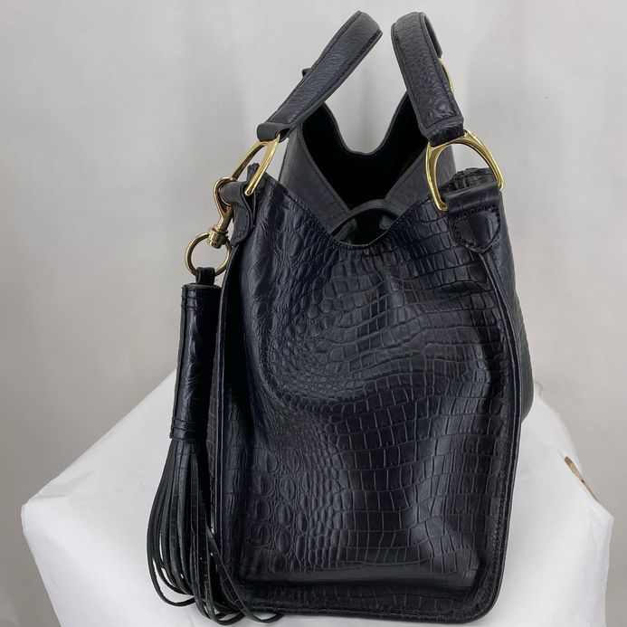 G.I.L.I. Leather Hobo hotsell Bag