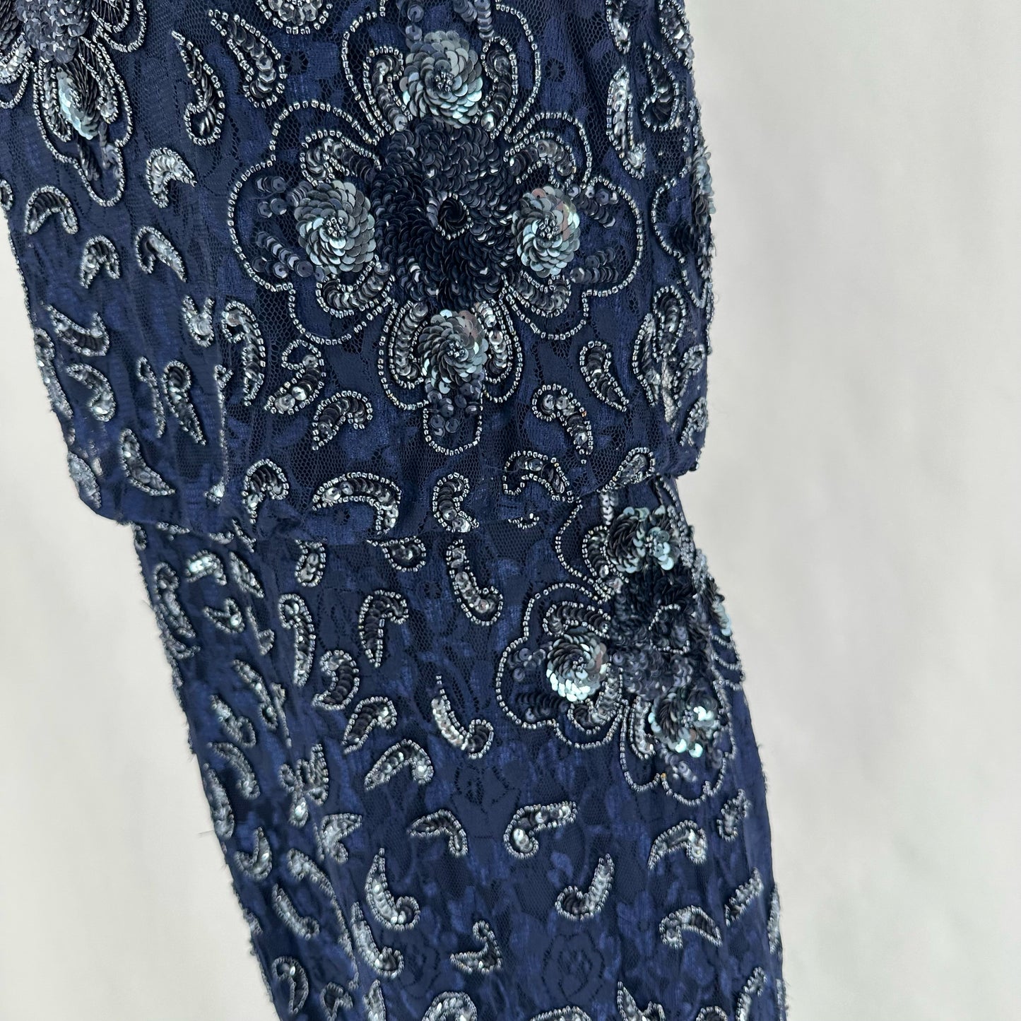 Size 6 ADRIANNA PAPELL Floral Dress