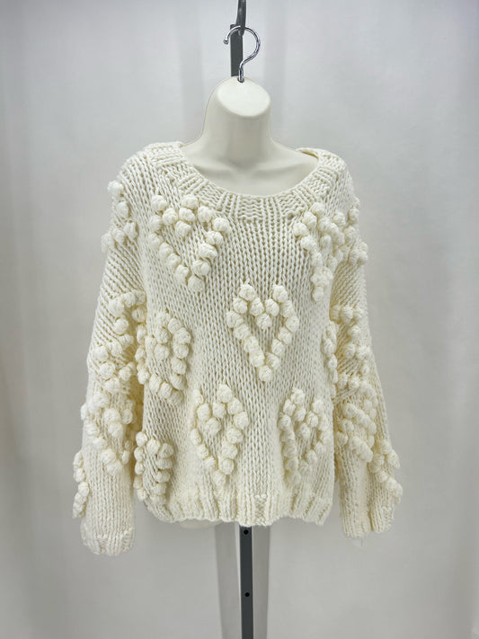 Size S/M WISHLIST Sweater