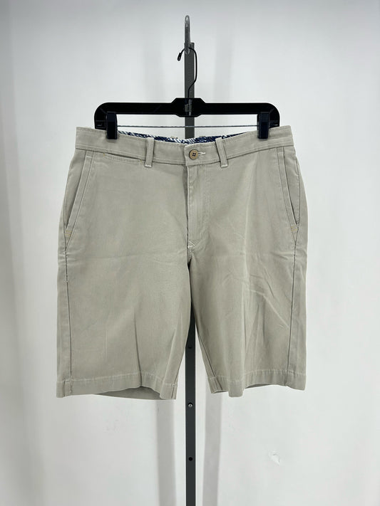 Taupe Size 33 TOMMY BAHAMA Men's Apparel