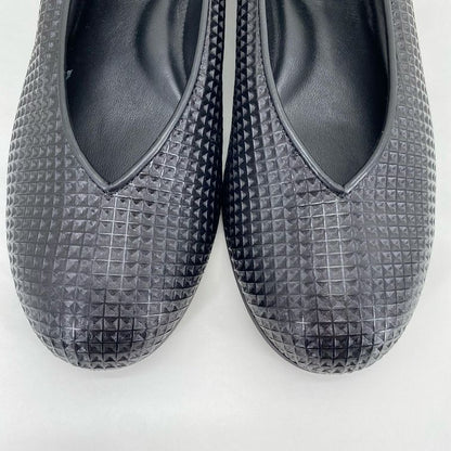 Black W Shoe Size 9 EILEEN FISHER Flats