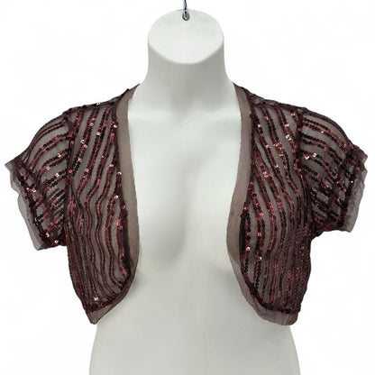 Size XL DOLLED UP Cardigan