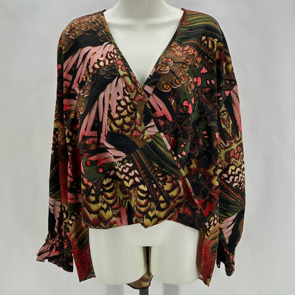 Size 8 ALL SAINTS Shirt