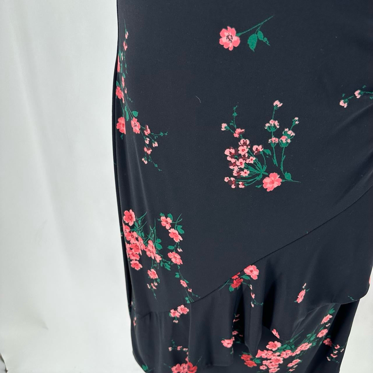 Size 12 RALPH LAUREN FLOWERS Dress
