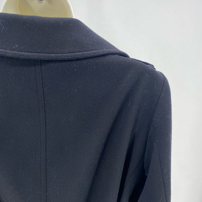 Size 6 BURBERRY Wool Coat