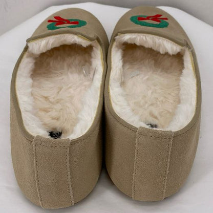 Tan W Shoe Size 10 TALBOTS Slippers