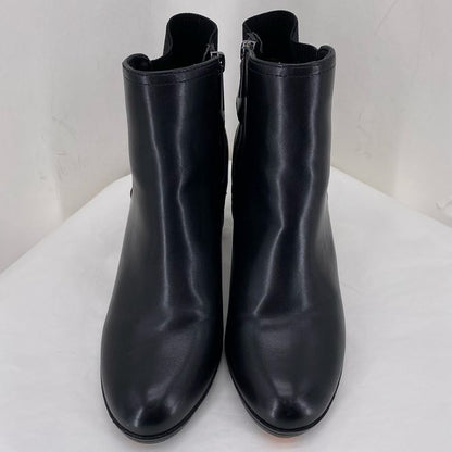 Black W Shoe Size 8.5 ANNE KLEIN Boots