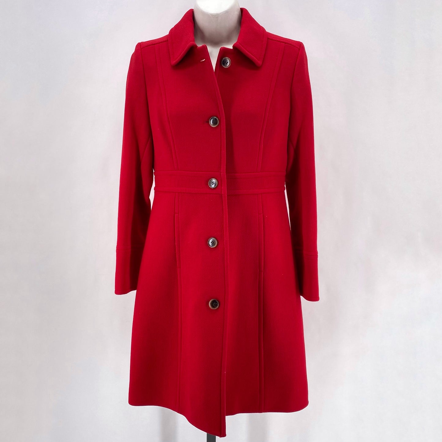 Size 2 J CREW Coat