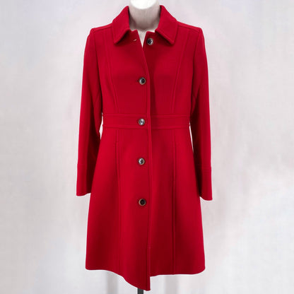 Size 2 J CREW Coat