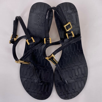 Black Size 7 TORY BURCH Denim